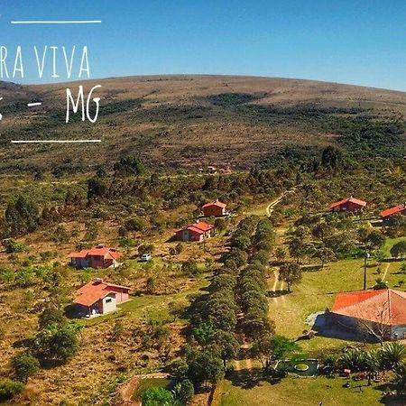 Pousada Chale Terra Viva Carrancas Dış mekan fotoğraf