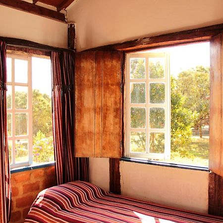 Pousada Chale Terra Viva Carrancas Dış mekan fotoğraf