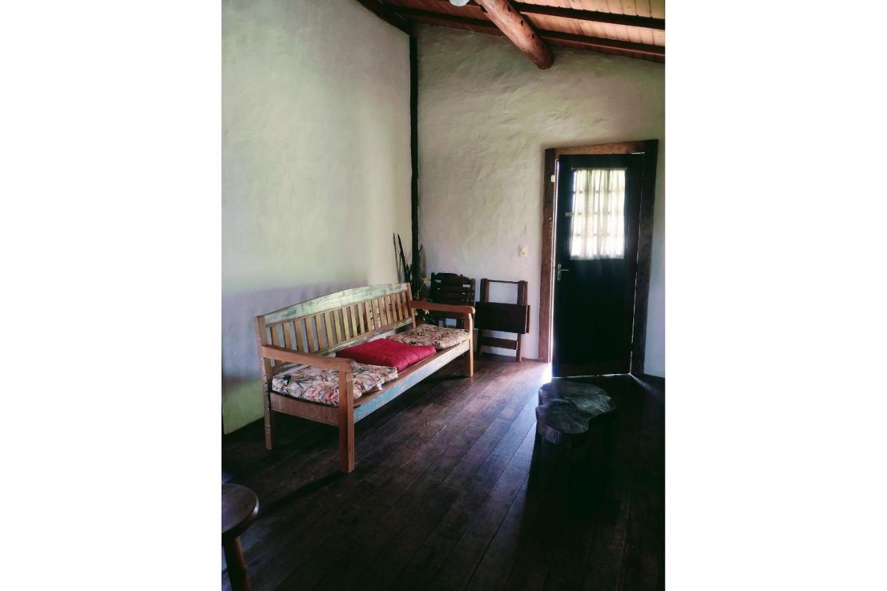 Pousada Chale Terra Viva Carrancas Dış mekan fotoğraf